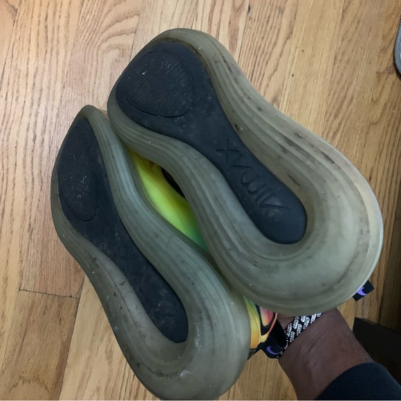 Nike Air Max 720 (Tie Dye) - Picture 4 of 5